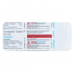 Glipon 20mg Tablet