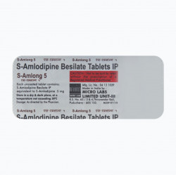S-Amlong 5 Tablet