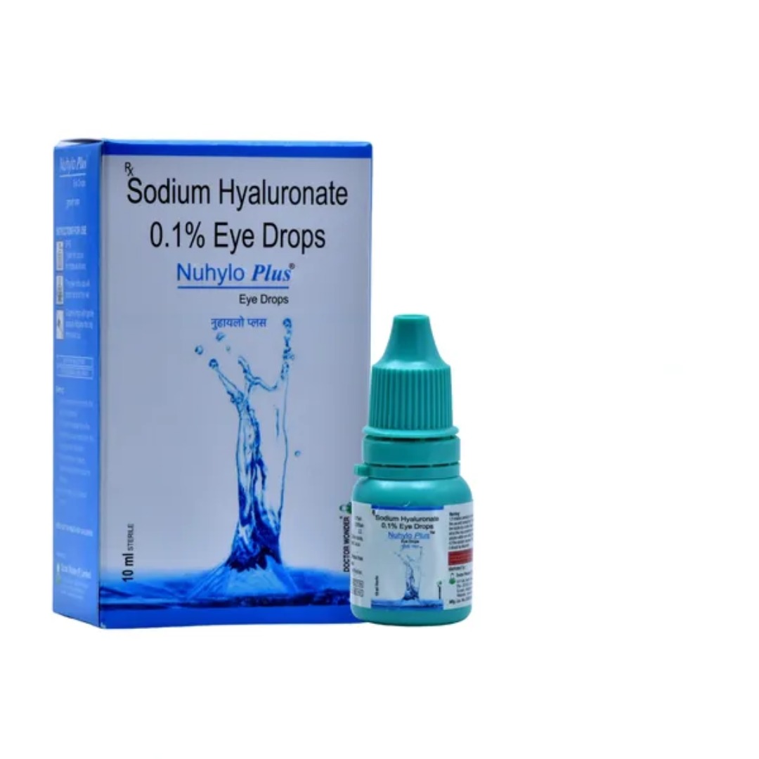 Nuhylo Plus Eye Drop