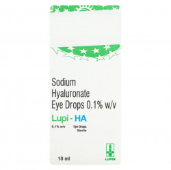 Lupi-HA Eye Drop