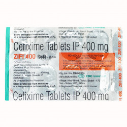 Zifi 400 Tablet