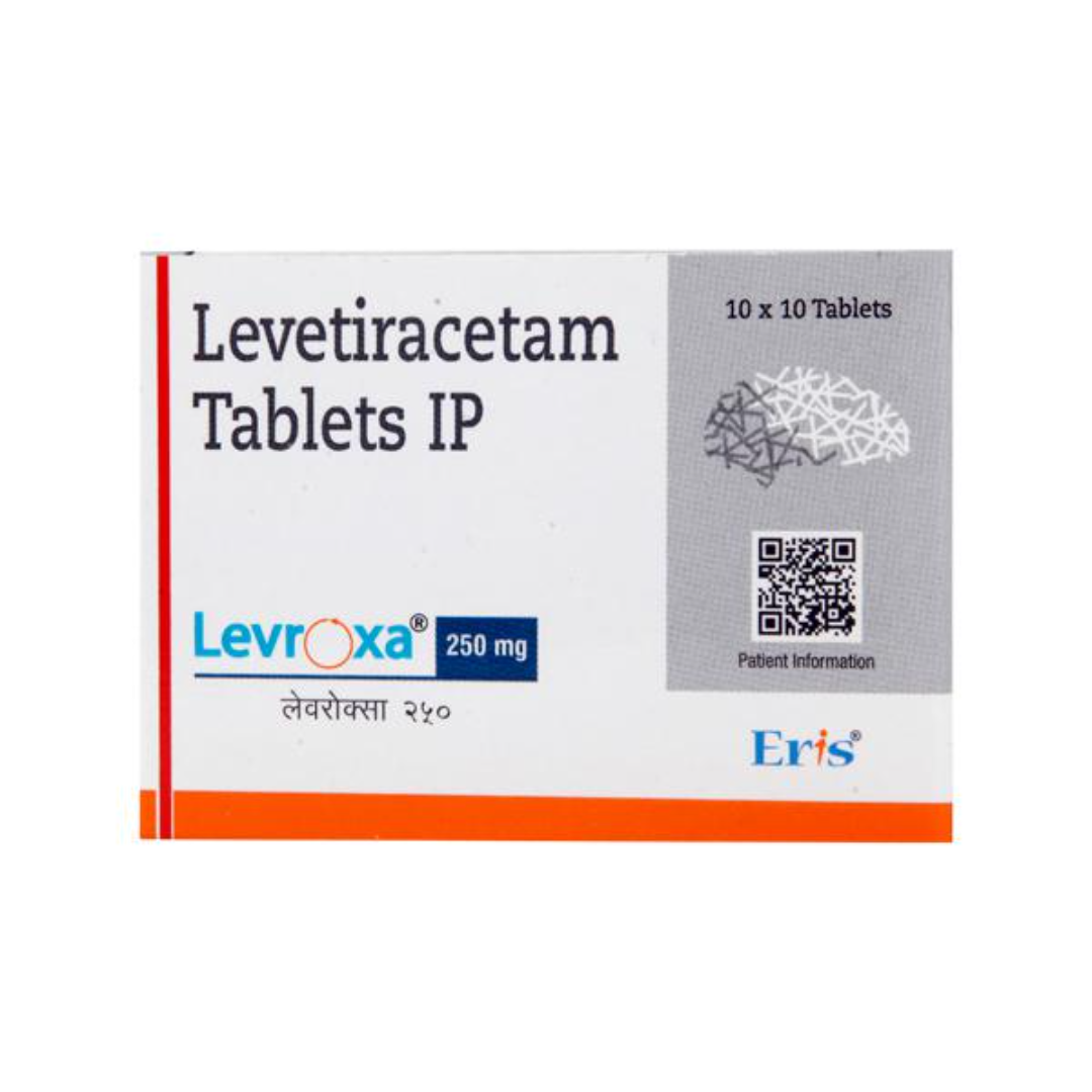Levroxa 250 Tablet