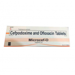 Microcef-O Tablet