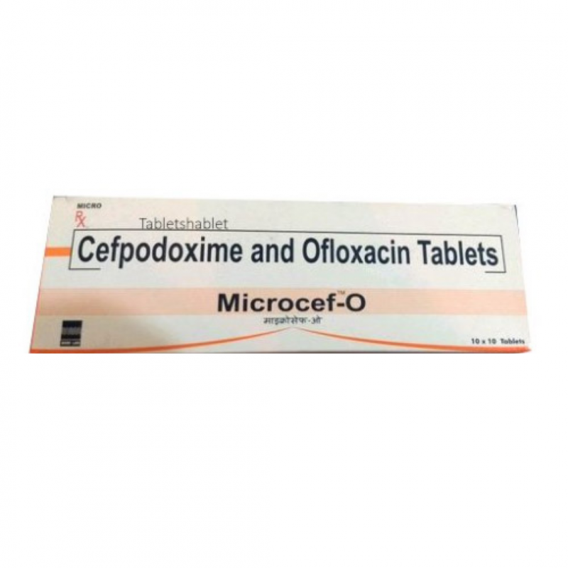 Microcef-O Tablet