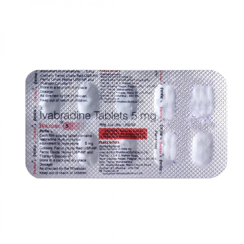 Ivamac 5 Tablet Ivamac 5 Tablet