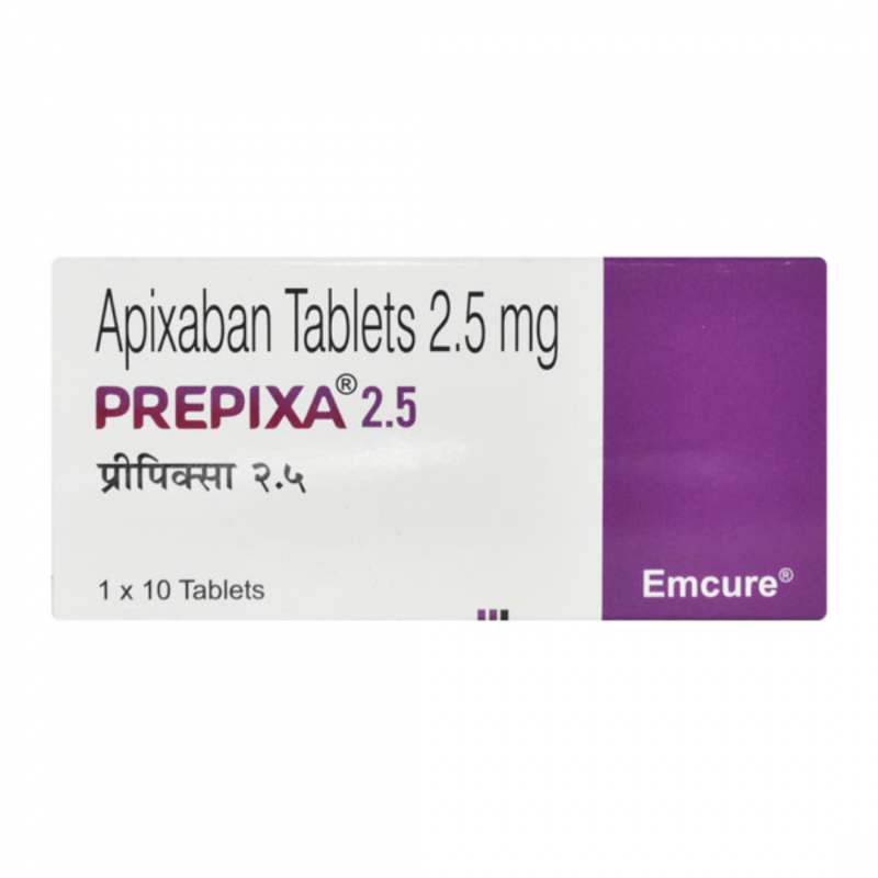 Prepixa 2.5 Tablet Prepixa 2.5 Tablet