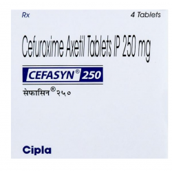 Cefasyn 250 Tablet