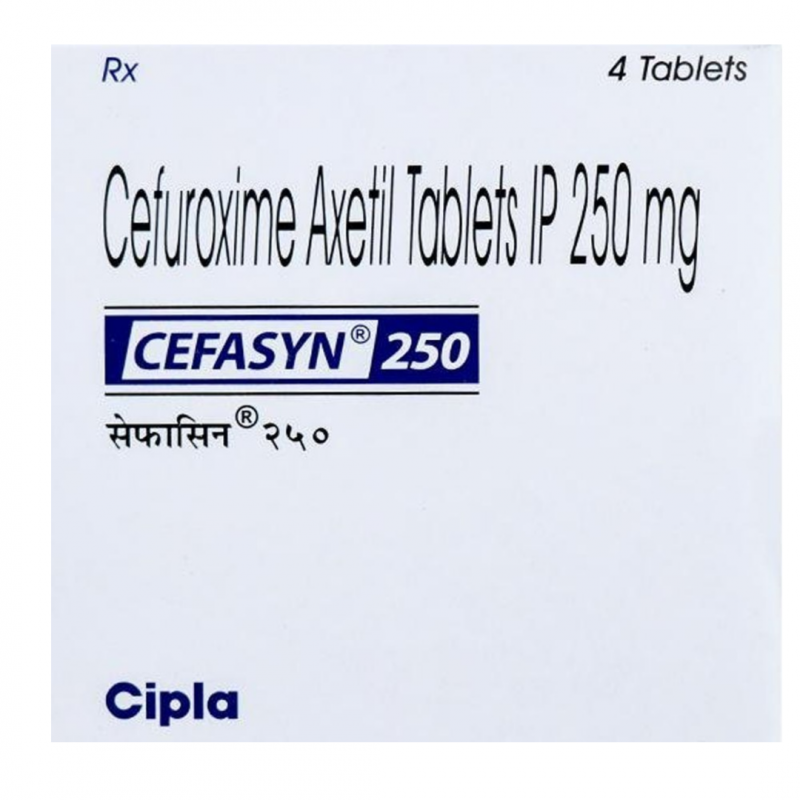 Cefasyn 250 Tablet