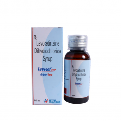 Levocetrizen 2.5 Syrup