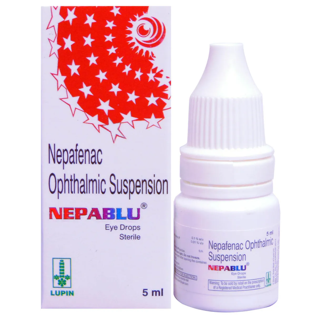 Nepablu BF Eye Drop