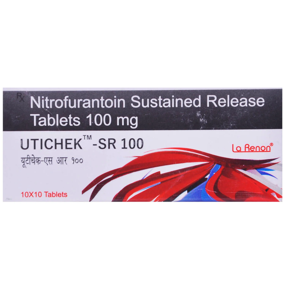 Utichek 100 Tablet SR