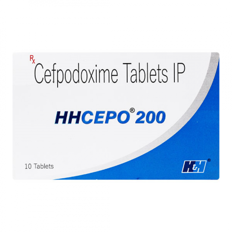 HHCepo 200 Tablet HHCepo 200 Tablet