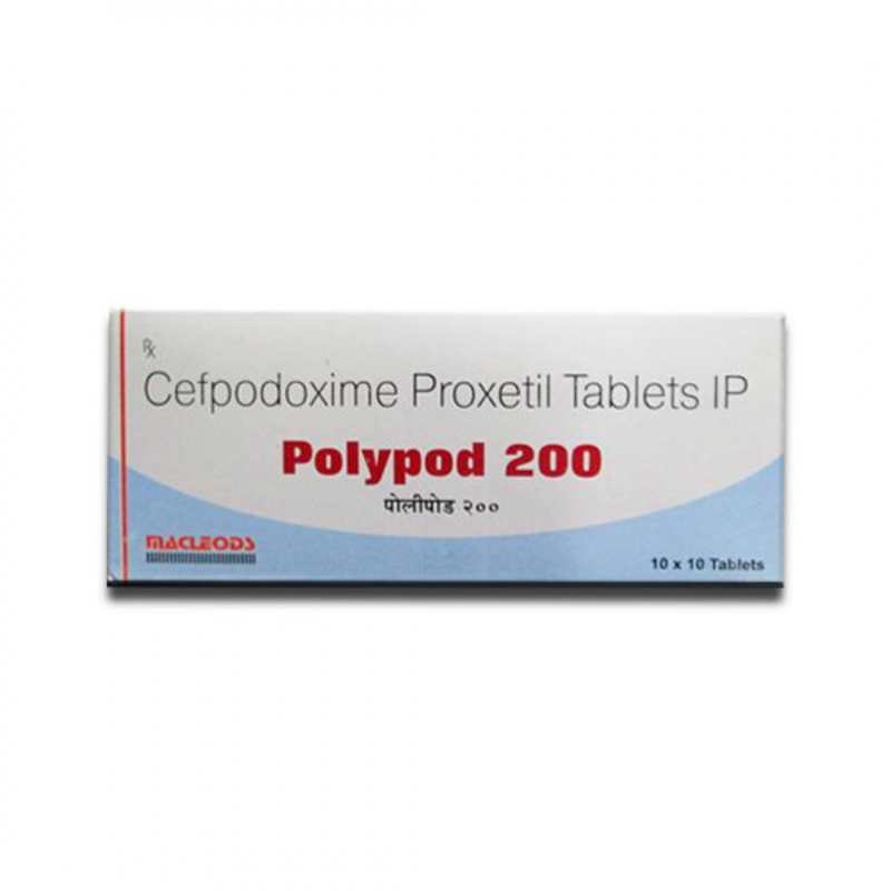 Polypod 200 Tablet Polypod 200 Tablet