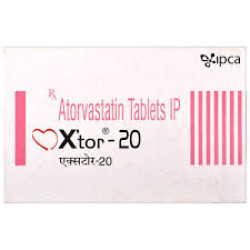 Xtor 20 Tablet