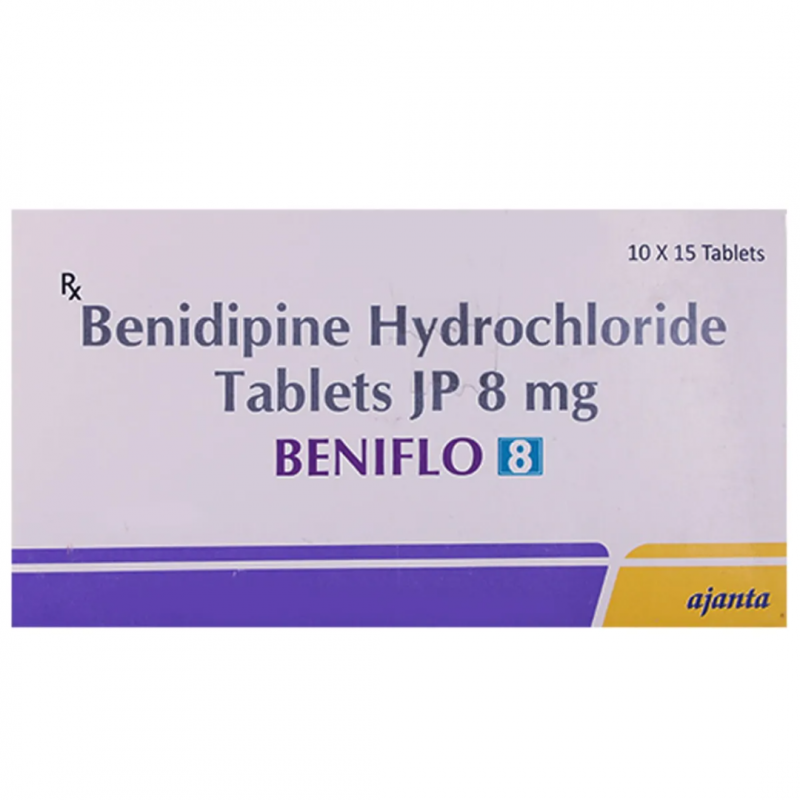 Beniflo 8 Tablet Beniflo 8 Tablet