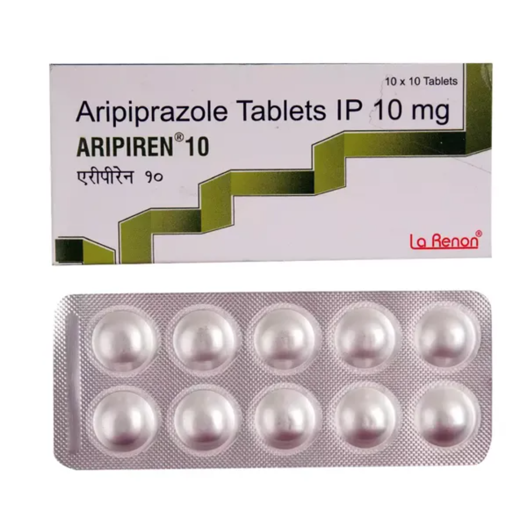 Aripiren 10 Tablet