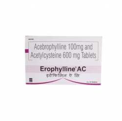Erophylline Tablet Erophylline Tablet