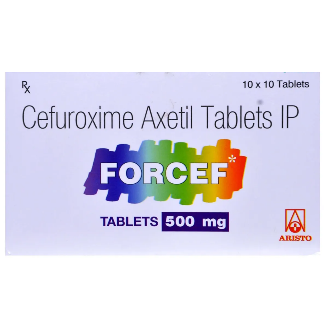 Forcef 500 Tablet