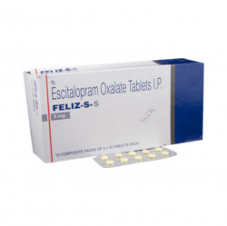Feliz-S 5 Tablet