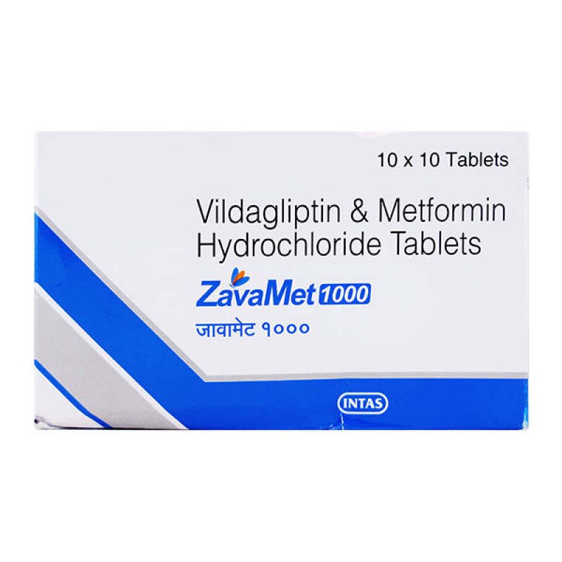 Zavamet 1000 Tablet Zavamet 1000 Tablet