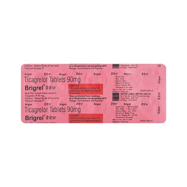 Brigrel Tablet