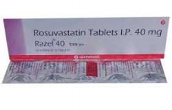 Razel 40 Tablet