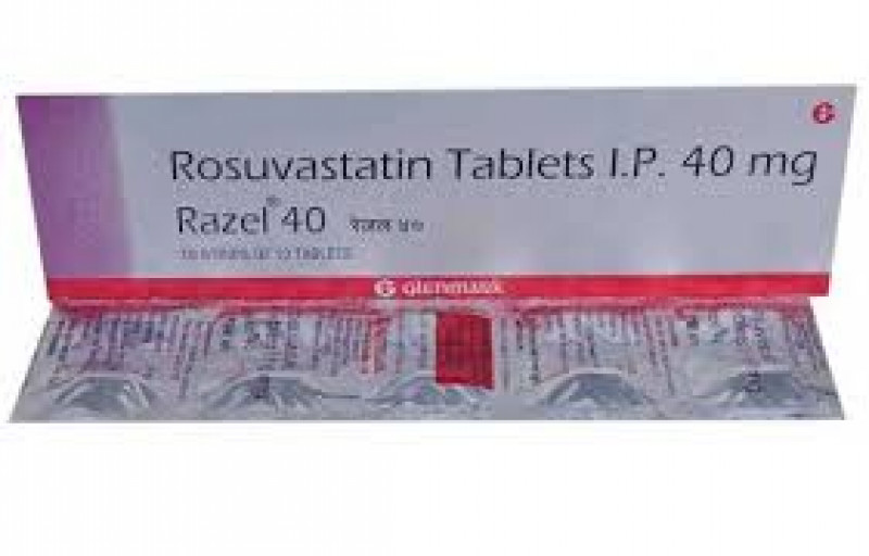 Razel 40 Tablet Razel 40 Tablet