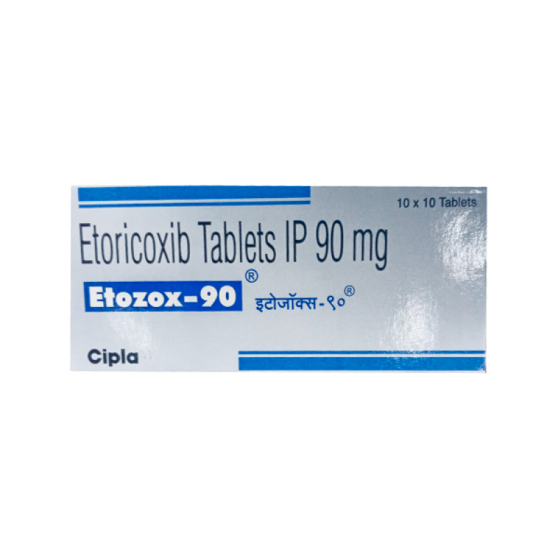 Etozox 90 Tablet Etozox 90 Tablet