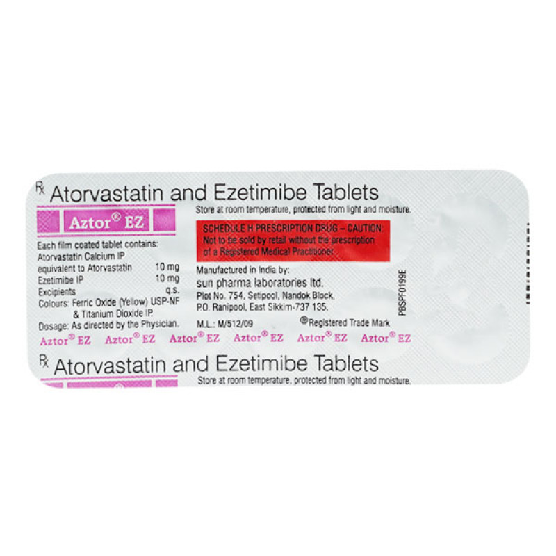 Aztor EZ Tablet