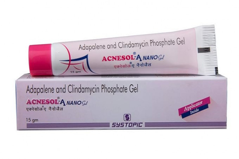 Acnesol A Nano Gel Acnesol A Nano Gel