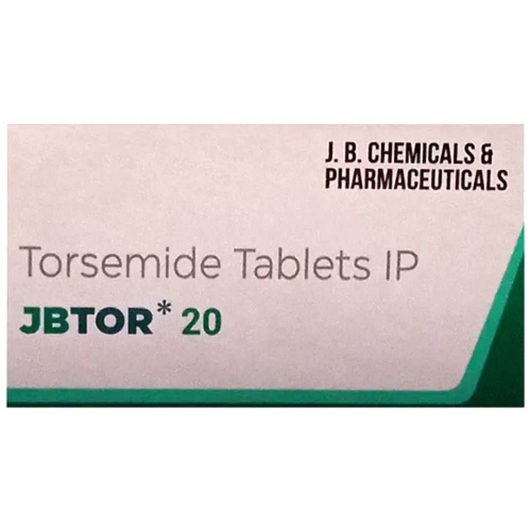 Jbtor 20 Tablet