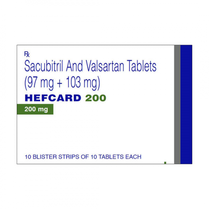 Hefcard 200 Tablet Hefcard 200 Tablet