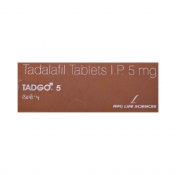 Tadgo 5 Tablet