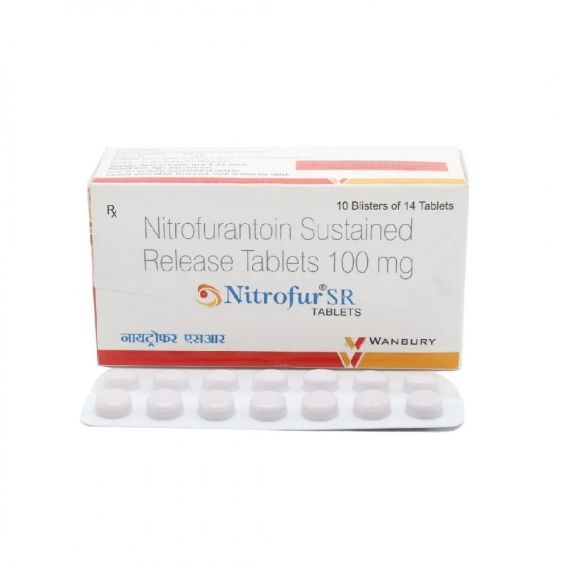 Nitrofur SR Tablet Nitrofur SR Tablet