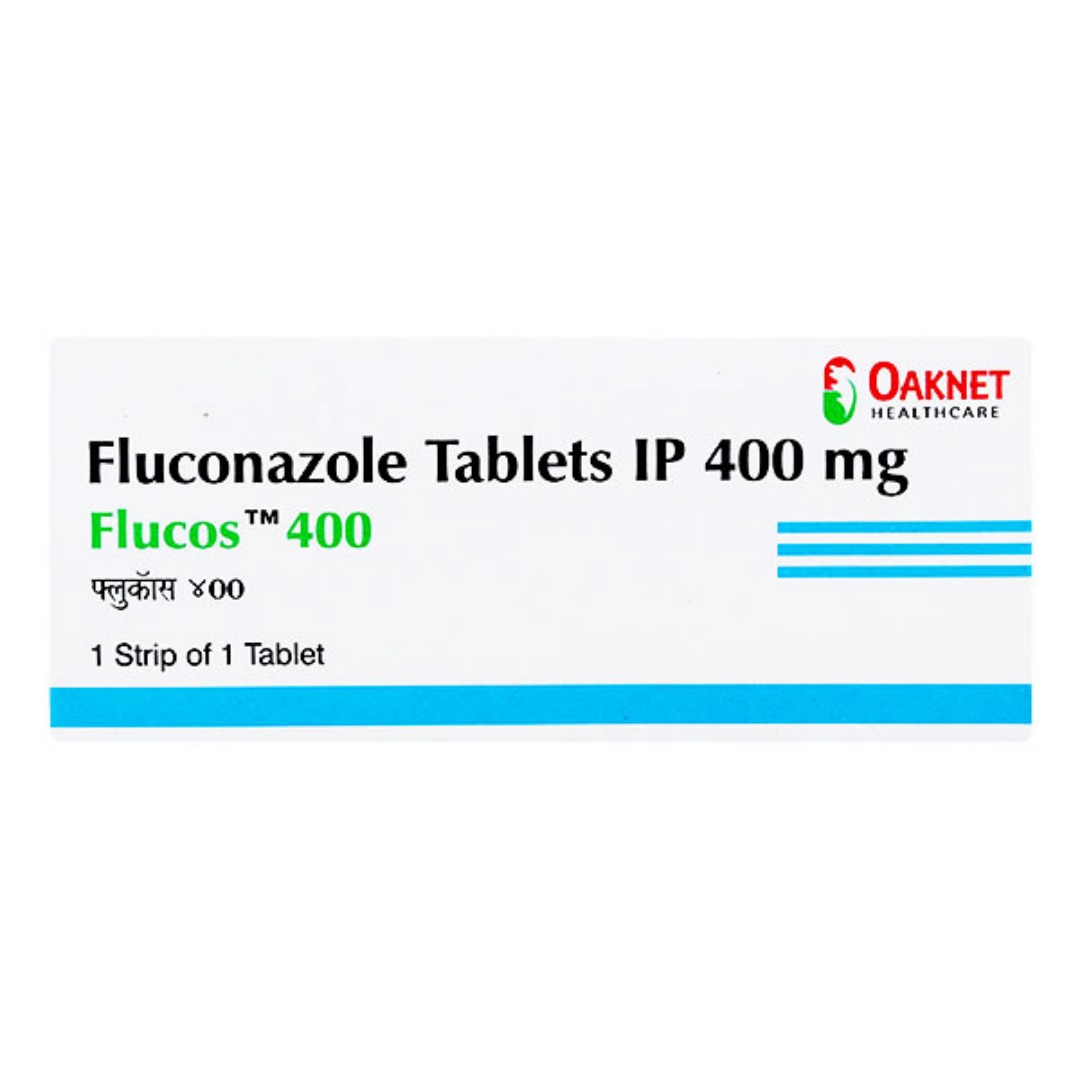 Flucos 400mg Tablet