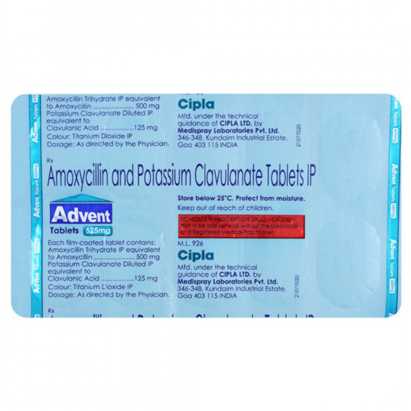 Advent 625 Tablet Advent 625 Tablet