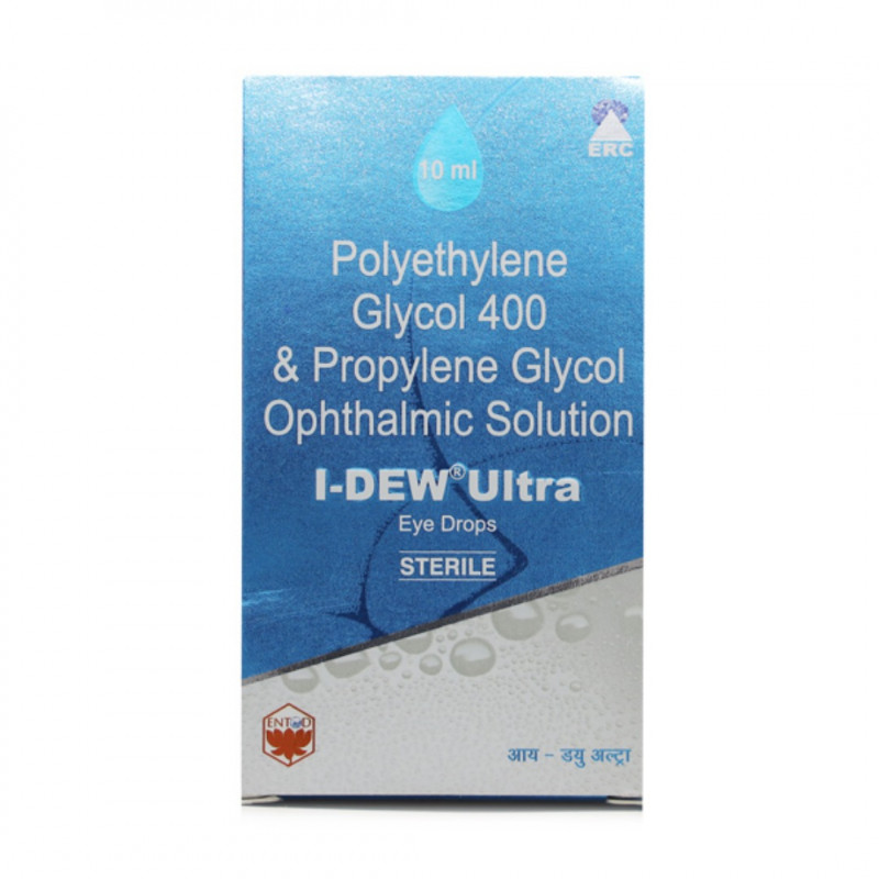 I-Dew Ultra Eye Drop I-Dew Ultra Eye Drop