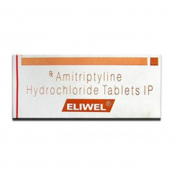 Eliwel 25mg Tablet