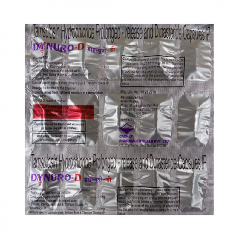 Dynuro D Capsule PR