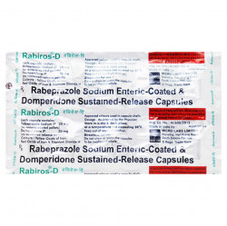 Rabiros D Capsule SR
