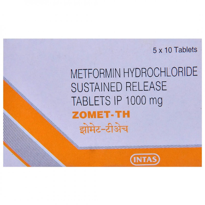 Zomet-TH Tablet SR Zomet-TH Tablet SR