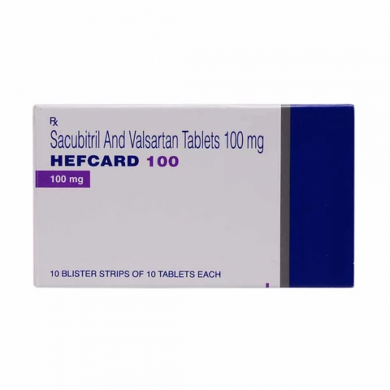Hefcard 100 Tablet Hefcard 100 Tablet
