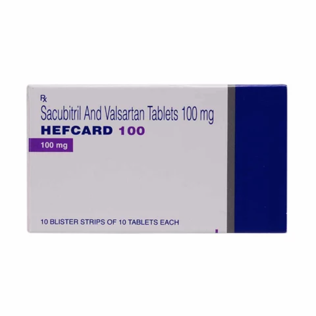 Hefcard 100 Tablet
