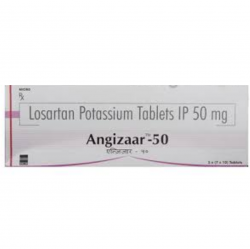 Angizaar 50 Tablet