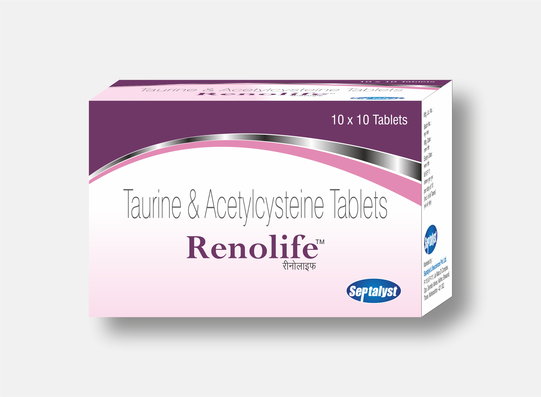 Renolife Tablet