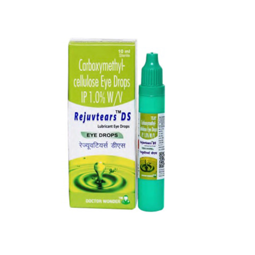 Rejuvtears DS Lubricant Eye Drop