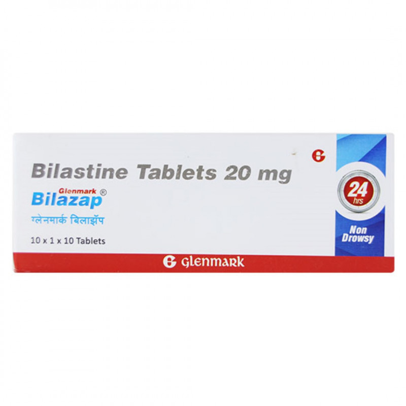 Bilazap Tablet Bilazap Tablet