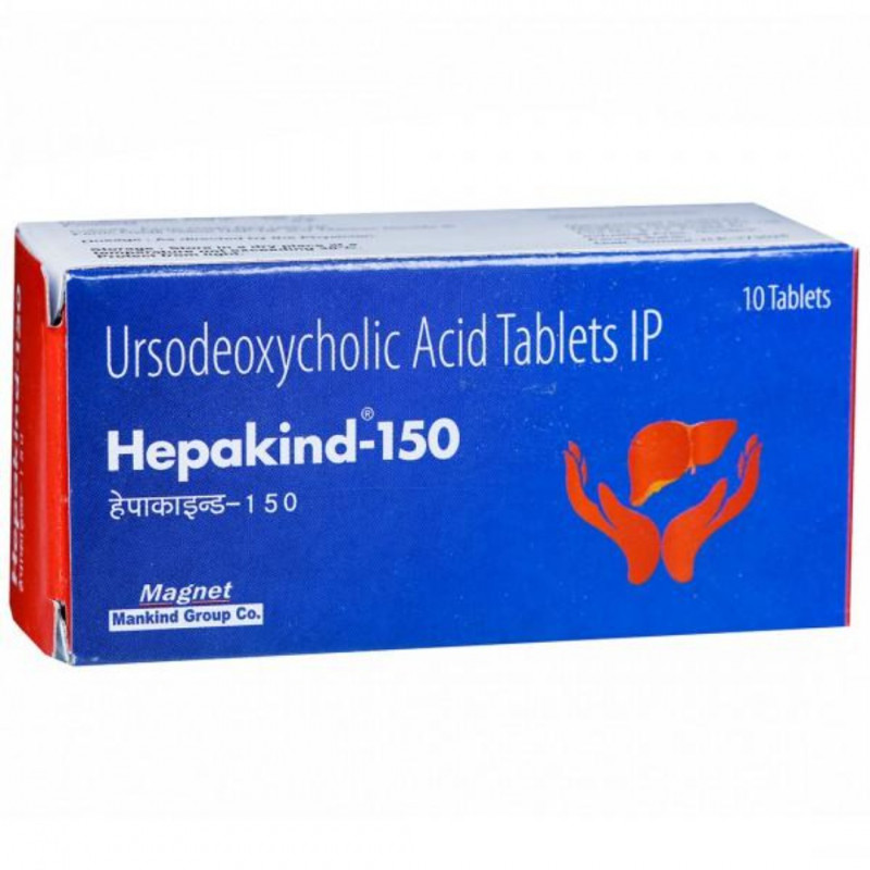 Hepakind 150 Tablet Hepakind 150 Tablet