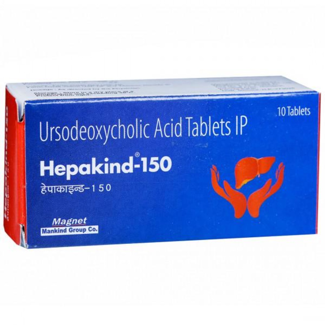 Hepakind 150 Tablet - Uses, Price, Substitute, Side Effects and Benefits