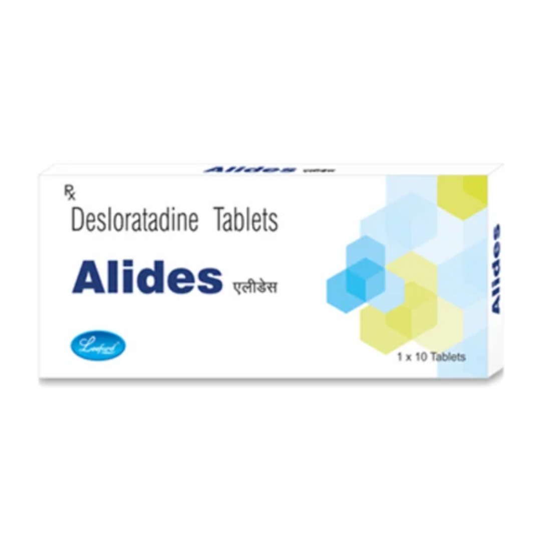 Alides 5mg Tablet